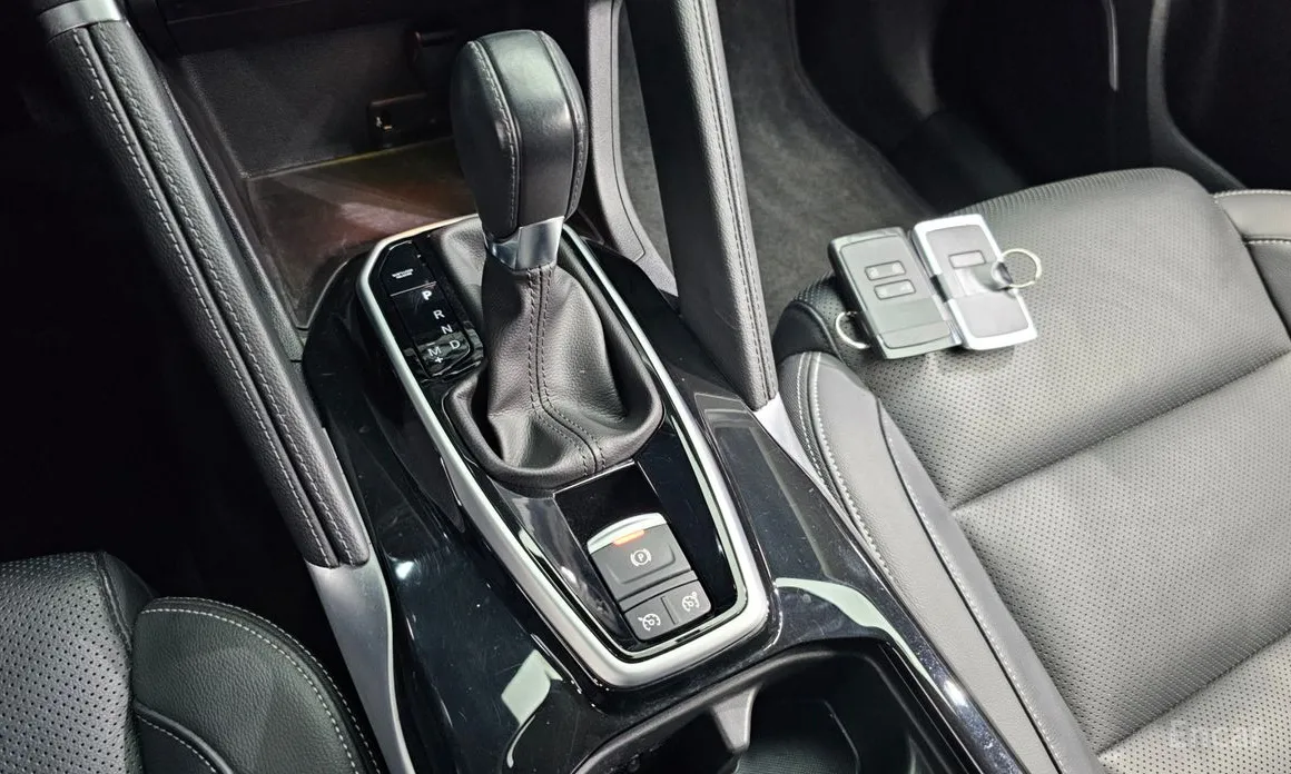 Фото 9 - Renault QM6