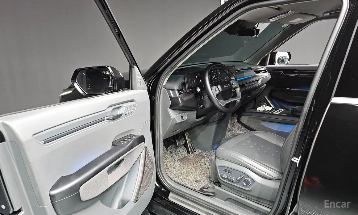 Фото 10 - Kia EV9