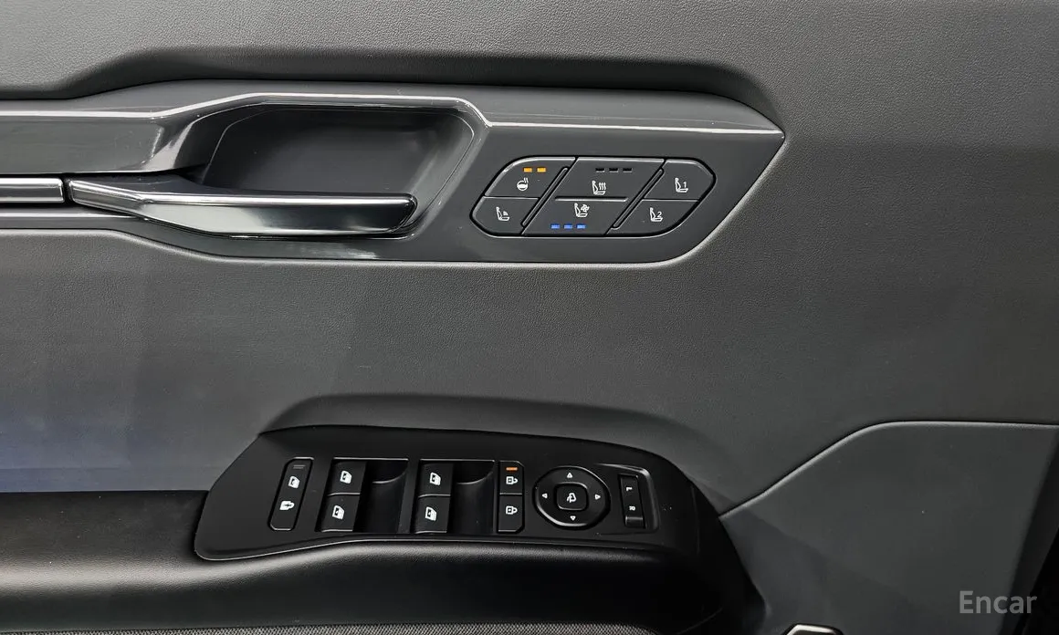 Фото 12 - Kia EV9