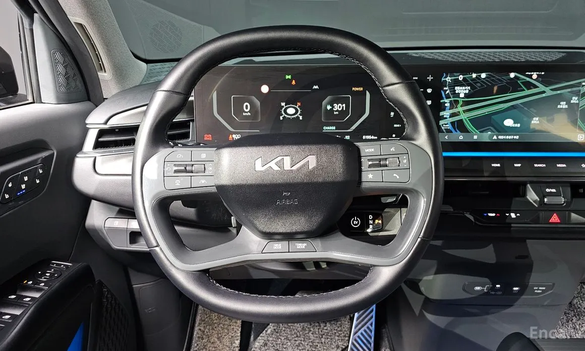 Фото 15 - Kia EV9