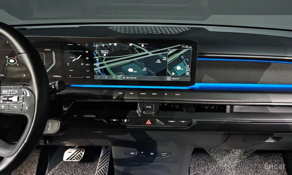 Фото 16 - Kia EV9