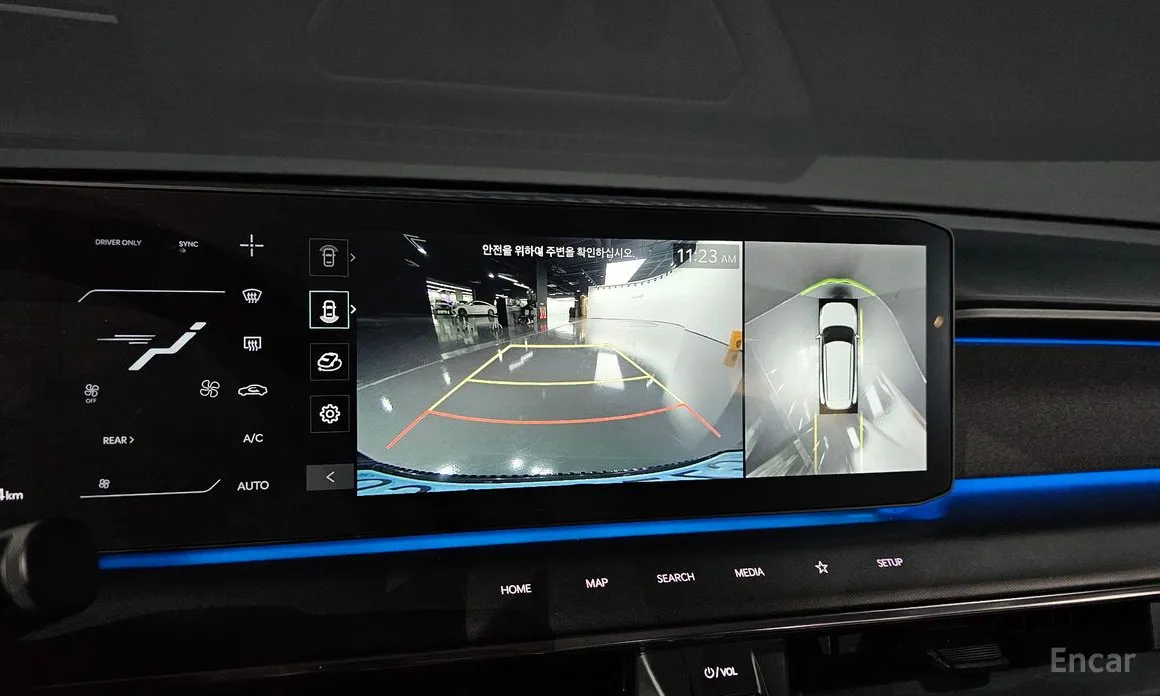 Фото 17 - Kia EV9