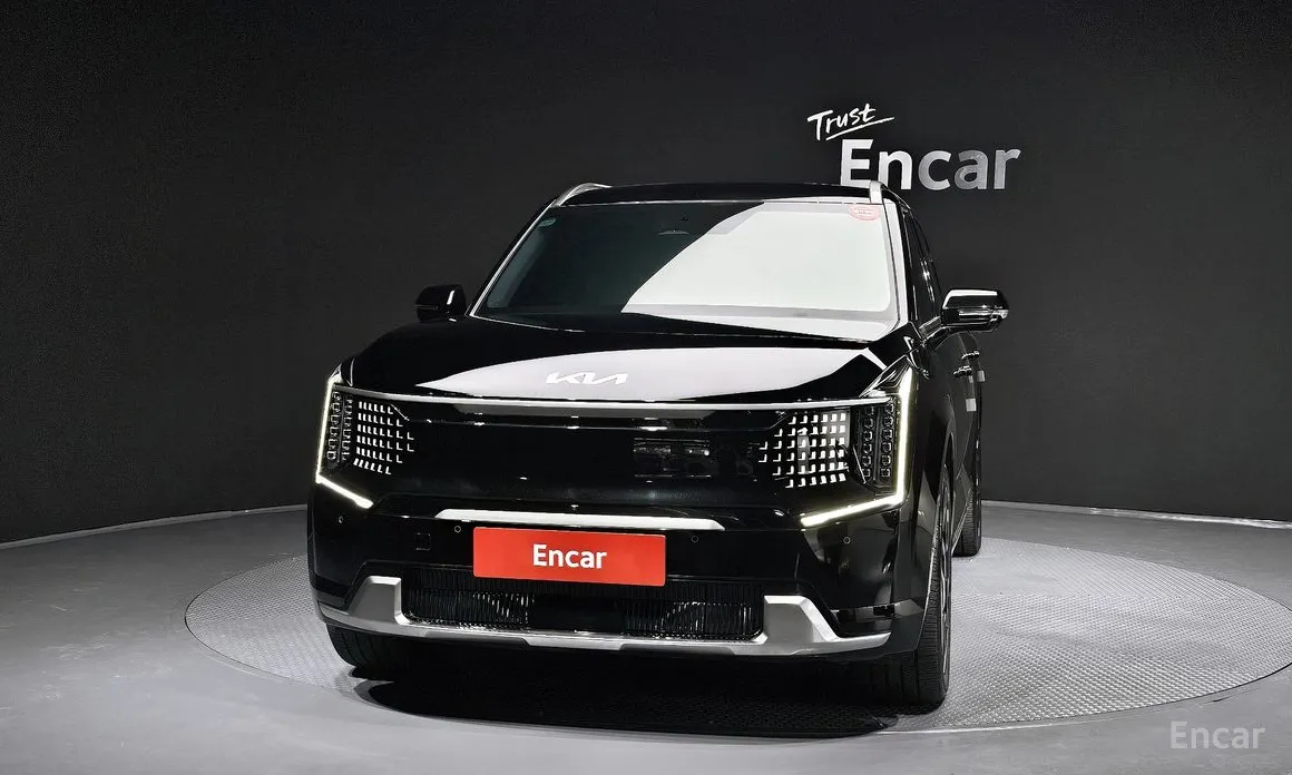 Фото 3 - Kia EV9