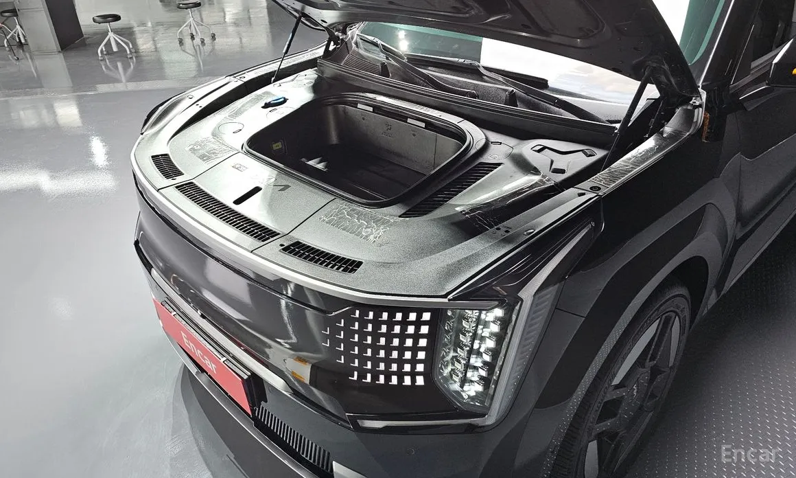 Фото 6 - Kia EV9