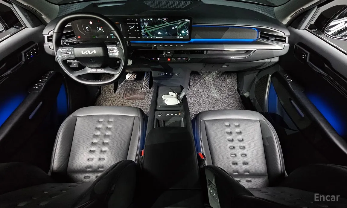 Фото 7 - Kia EV9