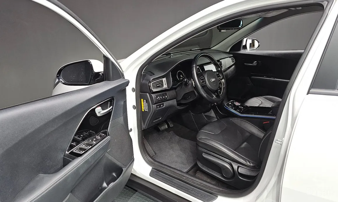 Фото 10 - Kia Niro