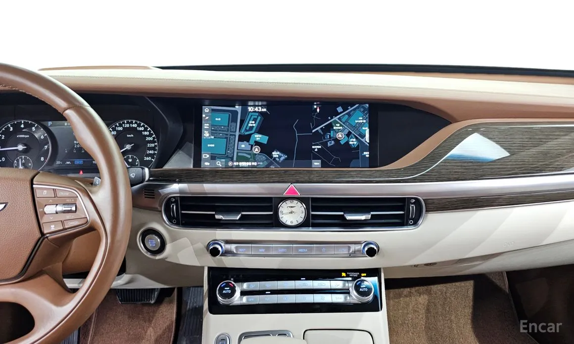 Фото 14 - Genesis G90