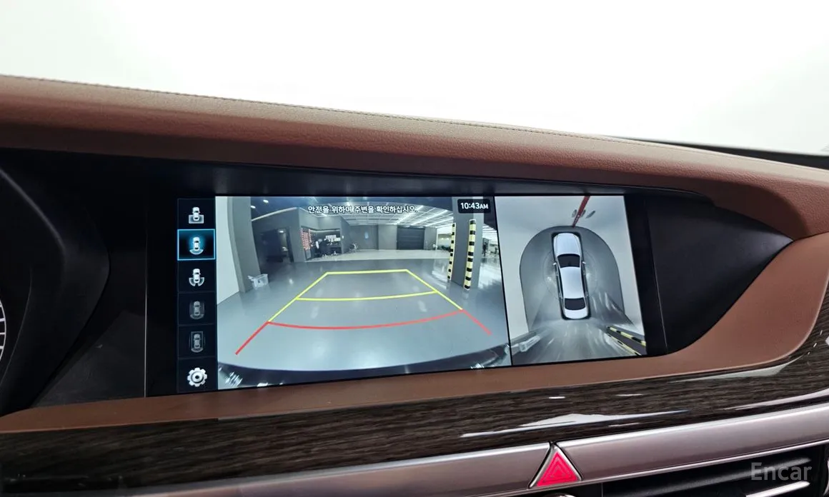 Фото 15 - Genesis G90