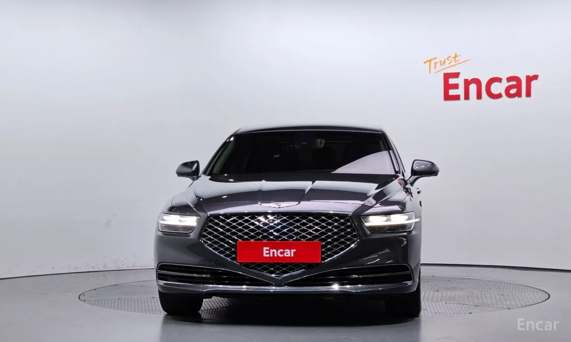 Фото 3 - Genesis G90