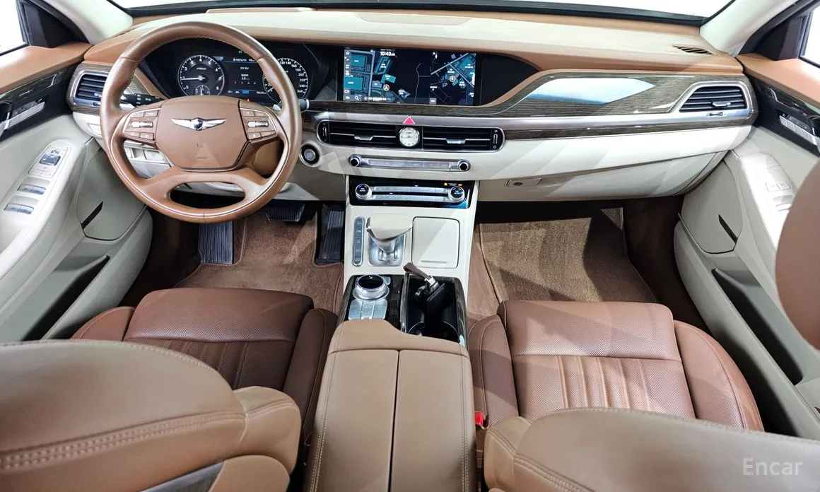 Фото 7 - Genesis G90