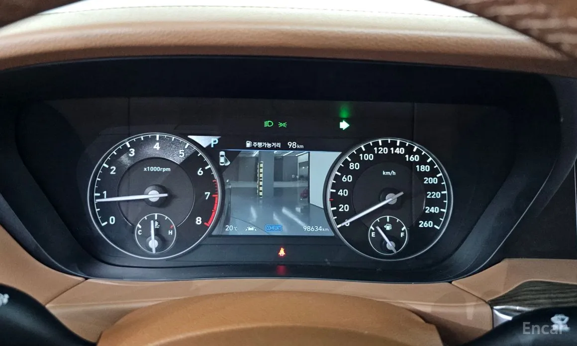 Фото 8 - Genesis G90