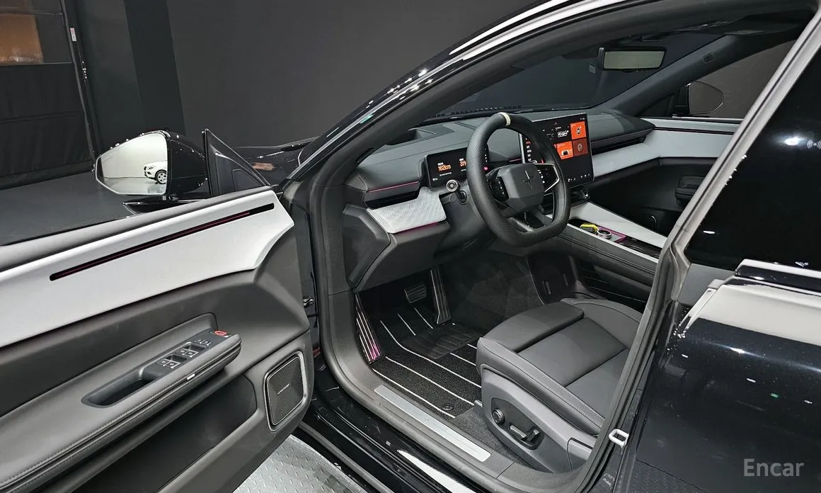 Фото 11 - Polestar 4