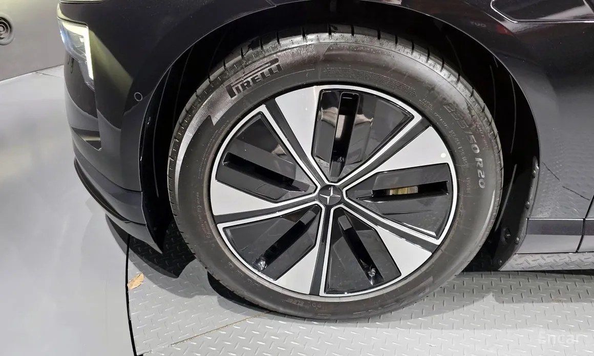 Фото 5 - Polestar 4