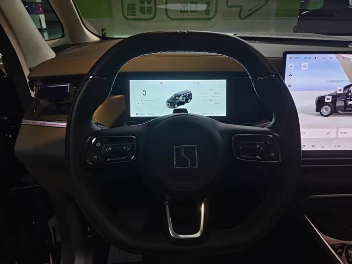 Фото 19 - Zeekr 009