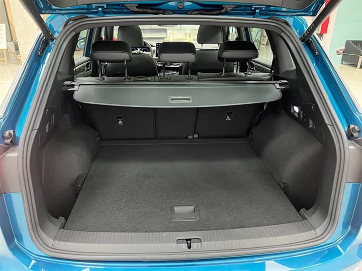 Фото 17 - Volkswagen Tayron