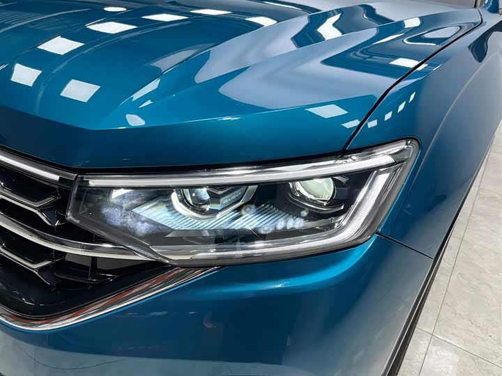 Фото 19 - Volkswagen Tayron