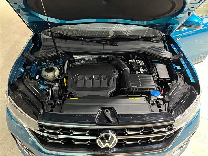 Фото 22 - Volkswagen Tayron