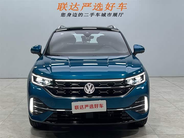 Фото 23 - Volkswagen Tayron