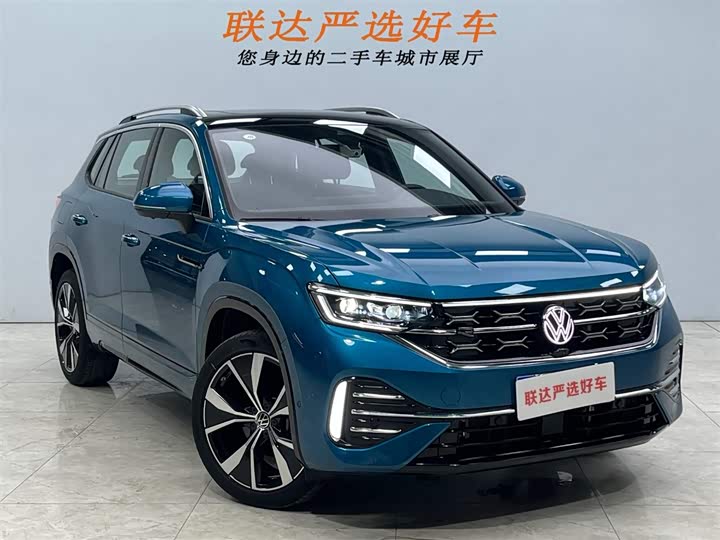 Фото 24 - Volkswagen Tayron