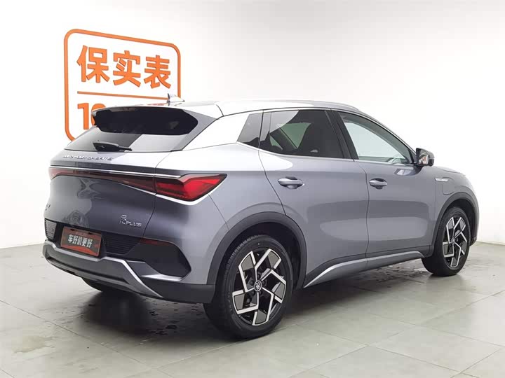 Фото 2 - BYD Yuan Plus