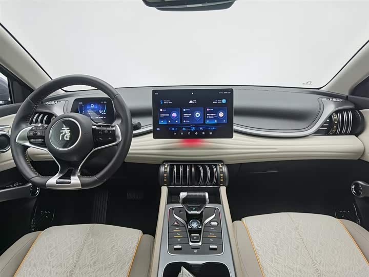 Фото 5 - BYD Yuan Plus