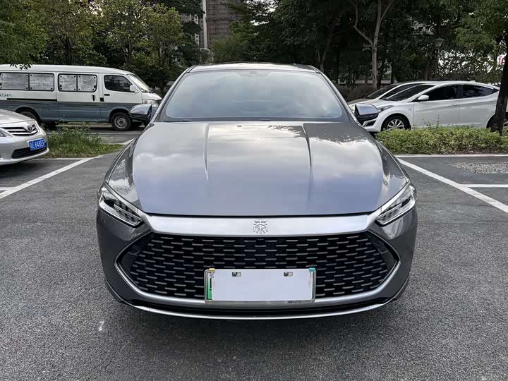 Фото 1 - BYD Qin Plus