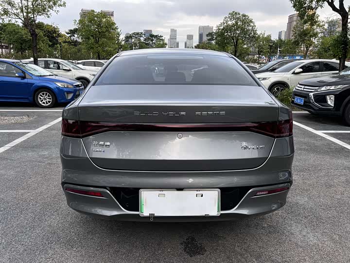 Фото 12 - BYD Qin Plus