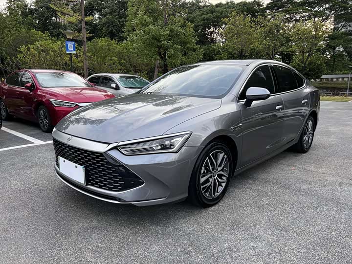 Фото 2 - BYD Qin Plus