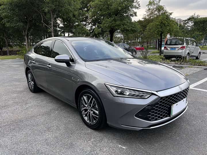 Фото 3 - BYD Qin Plus