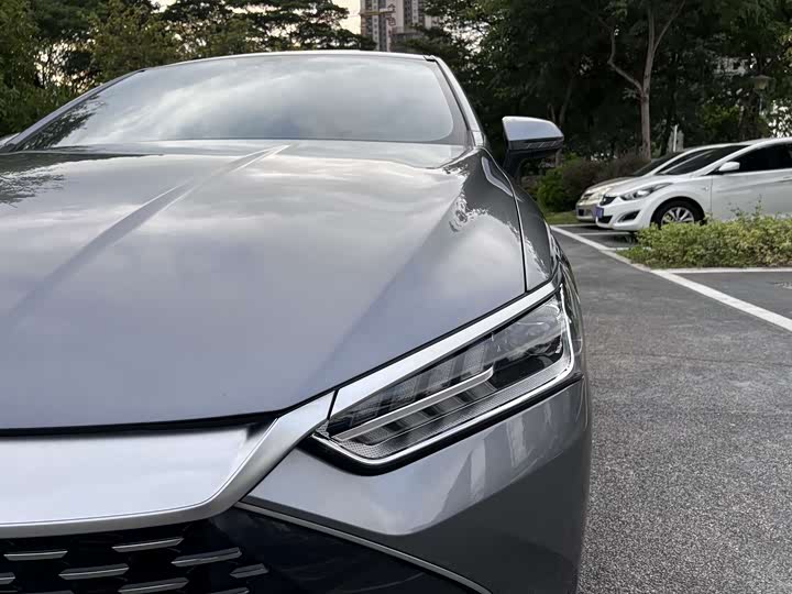 Фото 4 - BYD Qin Plus