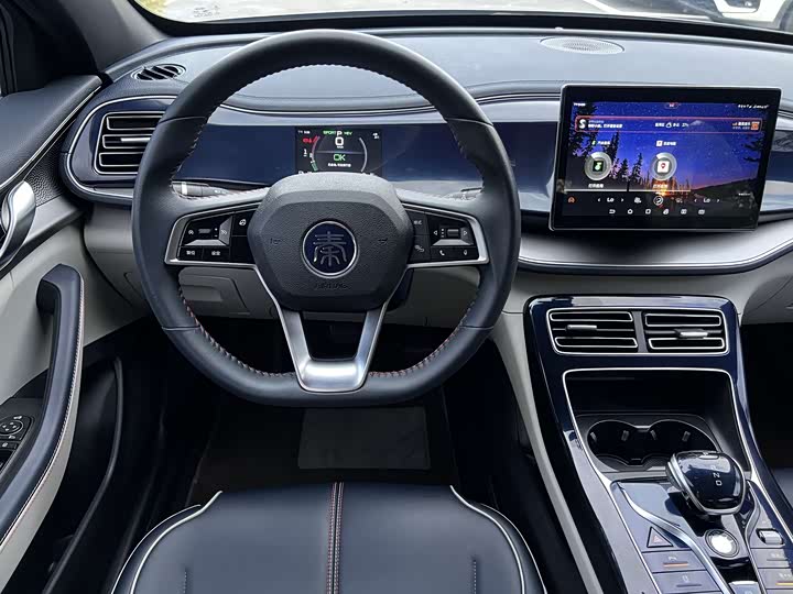 Фото 8 - BYD Qin Plus