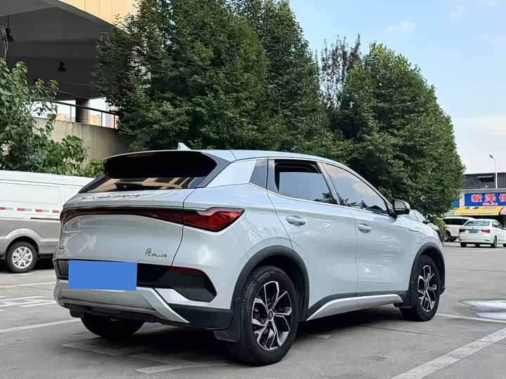 Фото 7 - BYD Yuan Plus