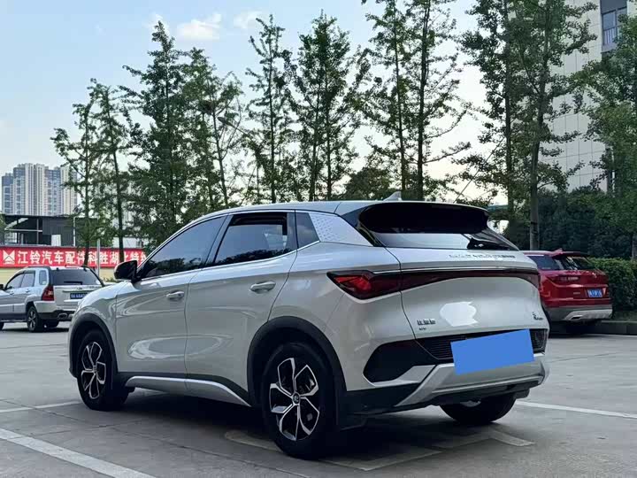 Фото 9 - BYD Yuan Plus