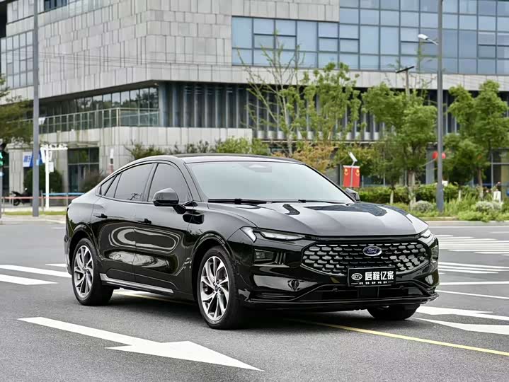 Фото 3 - Ford Mondeo