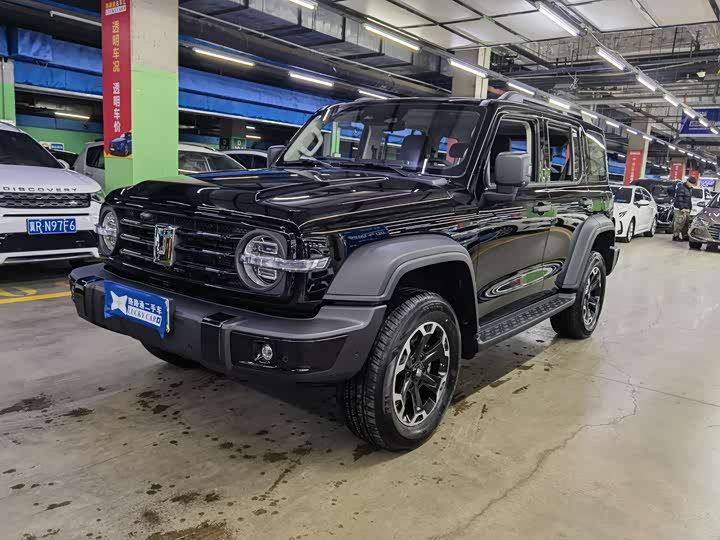 Фото 1 - Tank 300 Hybrid