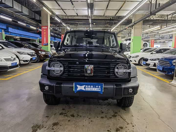 Фото 2 - Tank 300 Hybrid