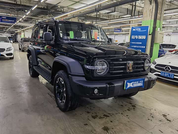 Фото 3 - Tank 300 Hybrid