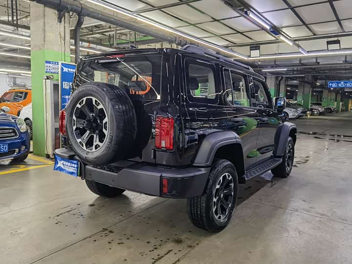 Фото 6 - Tank 300 Hybrid