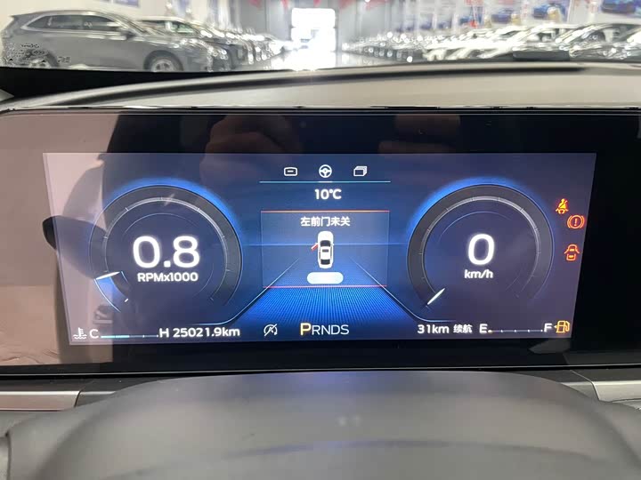 Фото 18 - Ford Escort