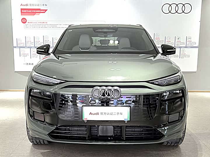 Фото 2 - Audi Q6L e-tron