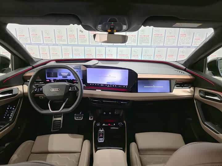 Фото 6 - Audi Q6L e-tron