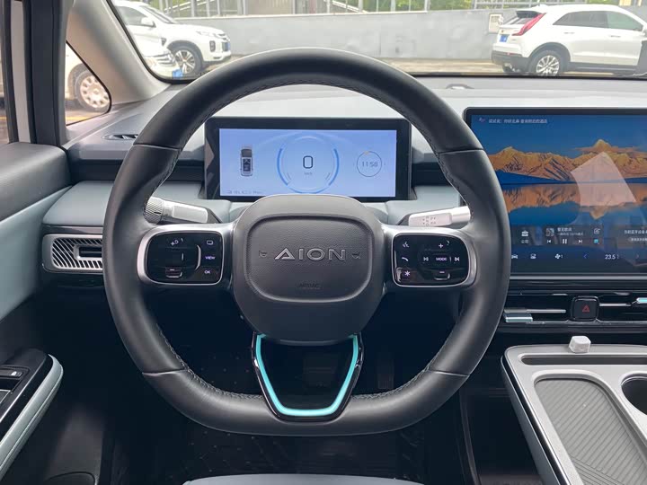 Фото 11 - GAC Aion Y