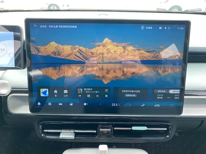 Фото 16 - GAC Aion Y