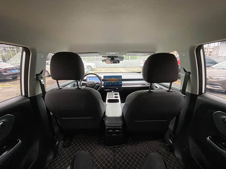 Фото 19 - GAC Aion Y