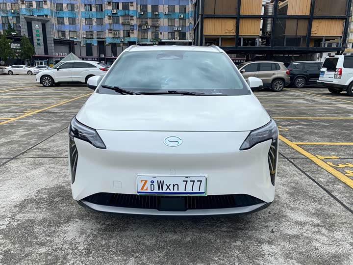 Фото 2 - GAC Aion Y