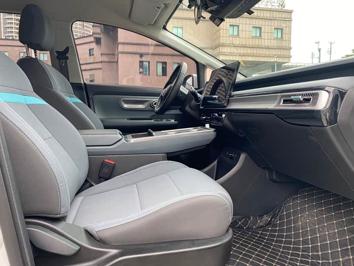 Фото 20 - GAC Aion Y