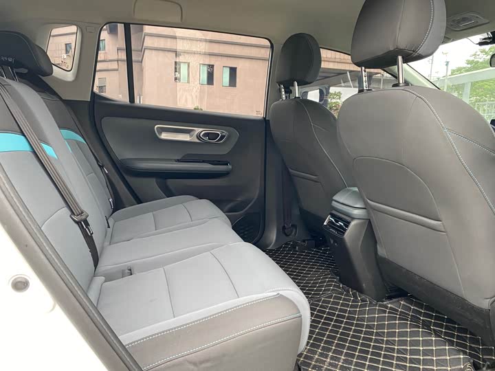 Фото 22 - GAC Aion Y