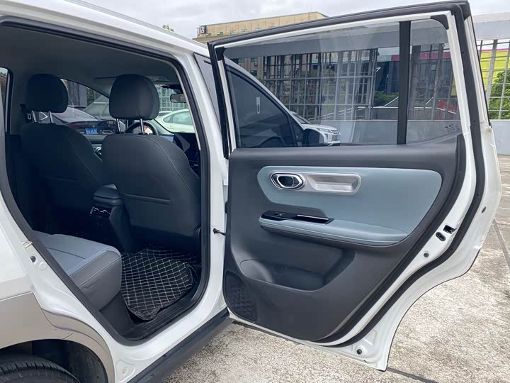 Фото 23 - GAC Aion Y