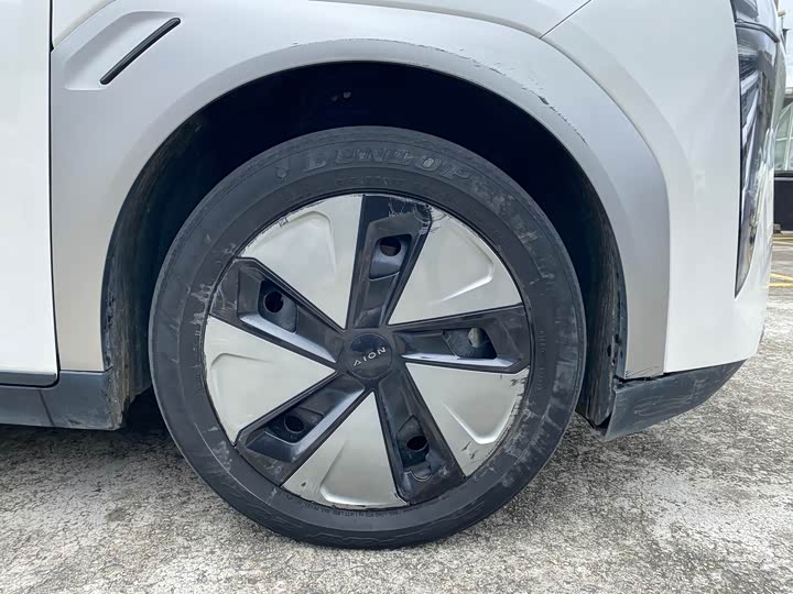 Фото 24 - GAC Aion Y