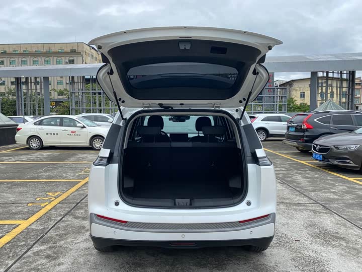 Фото 26 - GAC Aion Y